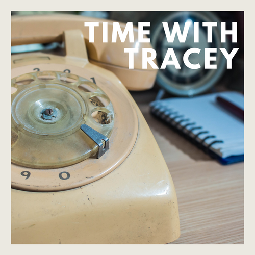 Time With Tracey